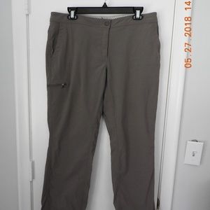 LL Bean Hiking Pants